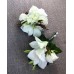 Mixed White Corsage 